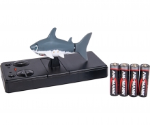 RC Sharky 40MHz 100% RTR RC Sharky 40MHz 100% RTR