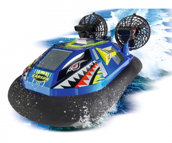 Hovershark 2.4G 100% RTR Hovershark 2.4G 100% RTR