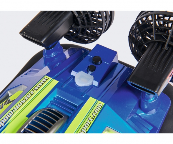 Hovershark 2.4G 100% RTR Hovershark 2.4G 100% RTR