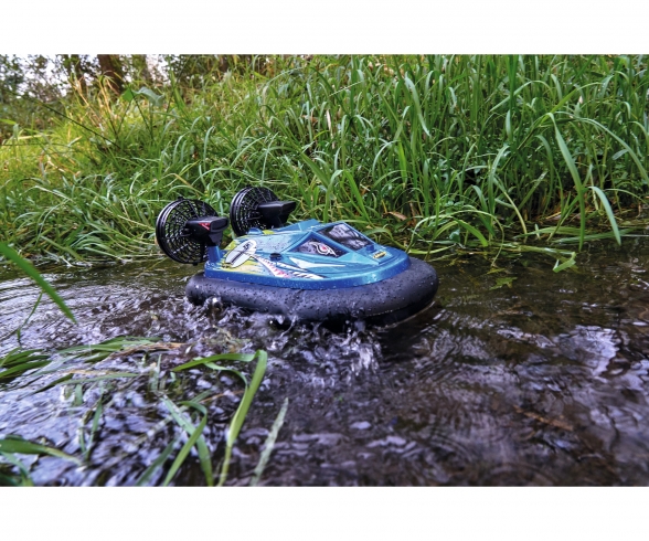 Hovershark 2.4G 100% RTR Hovershark 2.4G 100% RTR