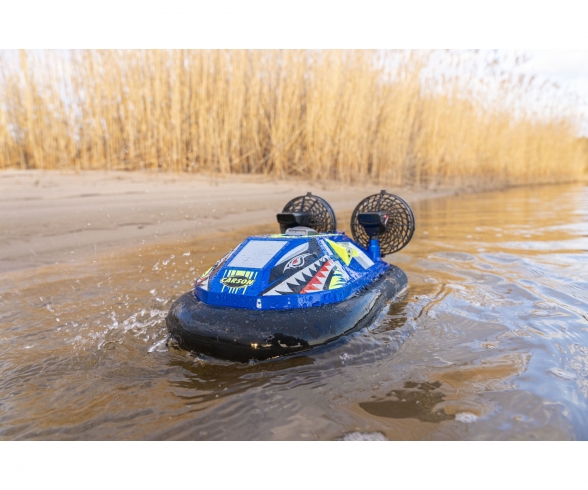 Hovershark 2.4G 100% RTR Hovershark 2.4G 100% RTR