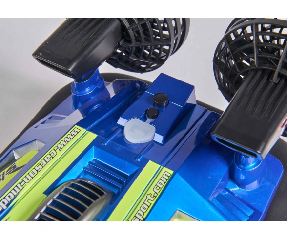 Hovershark 2.4G 100% RTR Hovershark 2.4G 100% RTR