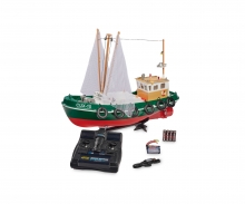 RC Fishing Boat Cux-15 2.4G 100% RTR RC Fishing Boat Cux-15 2.4G 100% RTR