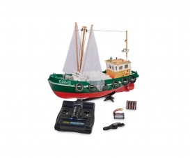 RC-Fischkutter Cux-15 2.4G 100% RTR RC-Fischkutter Cux-15 2.4G 100% RTR