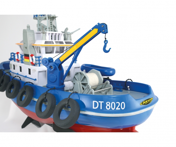 RC-Coastguard TC-08 2.4G 100% RTR RC-Coastguard TC-08 2.4G 100% RTR