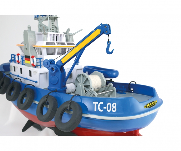 RC-Coastguard TC-08 2.4G 100% RTR RC-Coastguard TC-08 2.4G 100% RTR