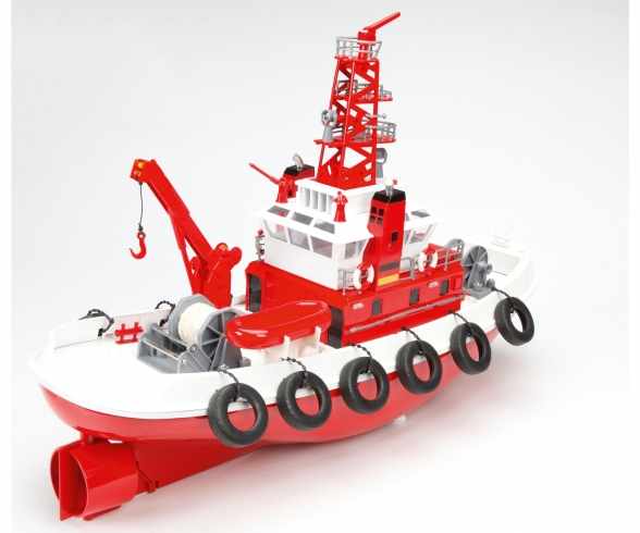 RC Fire boat TC-08 2.4G 100% RTR RC Fire boat TC-08 2.4G 100% RTR