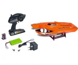 Race Shark FD 2.4G 100% RTR orange Race Shark FD 2.4G 100% RTR orange