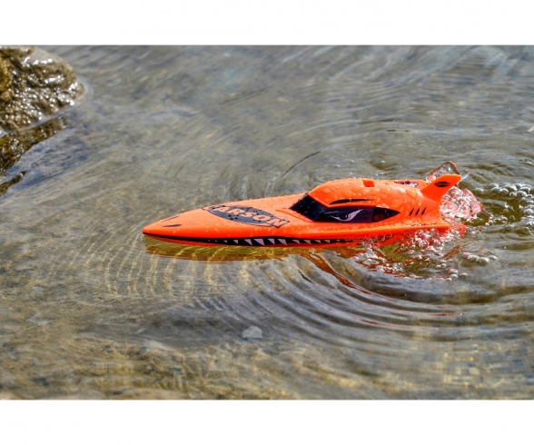 Speed Shark Nano 2.0 2.4G 100% RTR Speed Shark Nano 2.0 2.4G 100% RTR