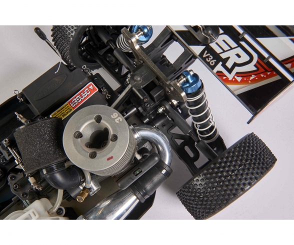 1:8 CY Specter X 3 Pro V36 2.4G RTR 1:8 CY Specter X 3 Pro V36 2.4G RTR