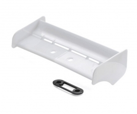 CY Spoiler set white CY Spoiler set white