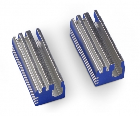 CY-2 Motorhalter silber CY-2 Motorhalter silber