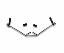 Virus 4.0/4.1 Rear Sway Bar Kit Virus 4.0/4.1 Rear Sway Bar Kit