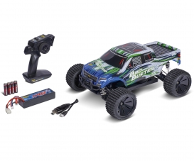 1:10 Bad Buster 2.0 4WD X10 2.4G 100%RTR 1:10 Bad Buster 2.0 4WD X10 2.4G 100%RTR