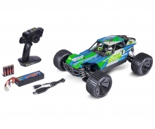 1:10 Cage Buster 4 WD 2.4GHz 100% RTR 1:10 Cage Buster 4 WD 2.4GHz 100% RTR