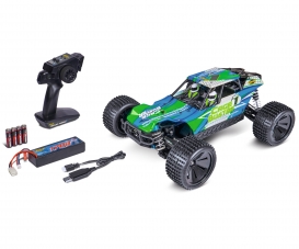 1:10 Cage Buster 4 WD 2.4GHz 100% RTR 1:10 Cage Buster 4 WD 2.4GHz 100% RTR