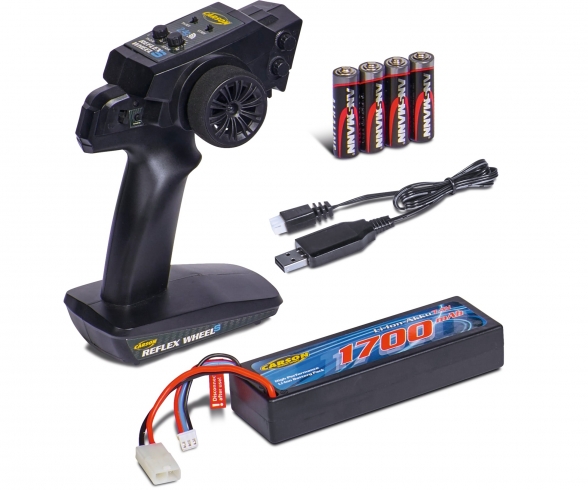 1:10 Cage Buster 4 WD 2.4GHz 100% RTR 1:10 Cage Buster 4 WD 2.4GHz 100% RTR