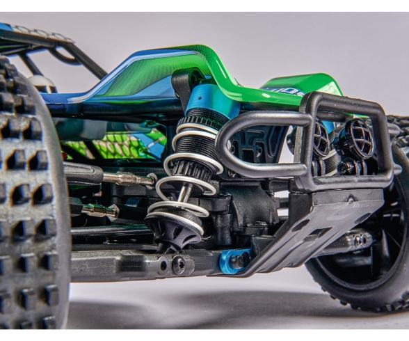 1:10 Cage Buster 4 WD 2.4GHz 100% RTR 1:10 Cage Buster 4 WD 2.4GHz 100% RTR