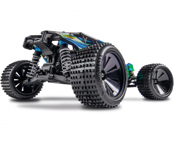 1:10 Cage Buster 4 WD 2.4GHz 100% RTR 1:10 Cage Buster 4 WD 2.4GHz 100% RTR