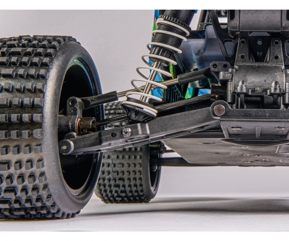 1:10 Cage Buster 4 WD 2.4GHz 100% RTR 1:10 Cage Buster 4 WD 2.4GHz 100% RTR