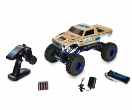 1:10 X-Crawlee XL 2.4G 100% RTR 1:10 X-Crawlee XL 2.4G 100% RTR