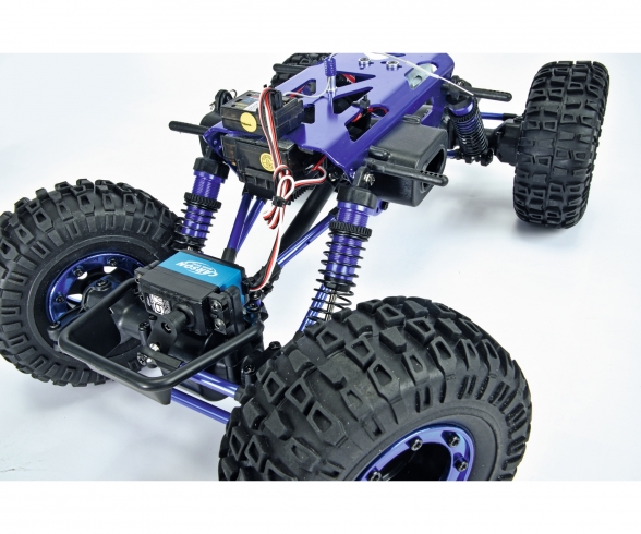 1:10 X-Crawlee XL 2.4G 100% RTR 1:10 X-Crawlee XL 2.4G 100% RTR