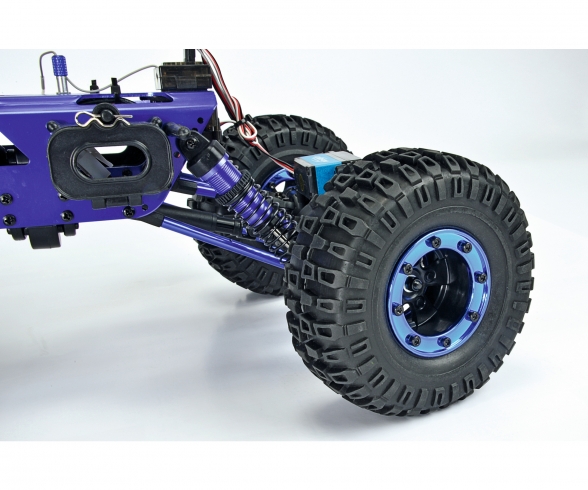 1:10 X-Crawlee XL 2.4G 100% RTR 1:10 X-Crawlee XL 2.4G 100% RTR