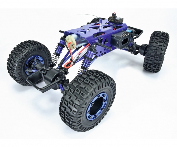1:10 X-Crawlee XL 2.4G 100% RTR 1:10 X-Crawlee XL 2.4G 100% RTR