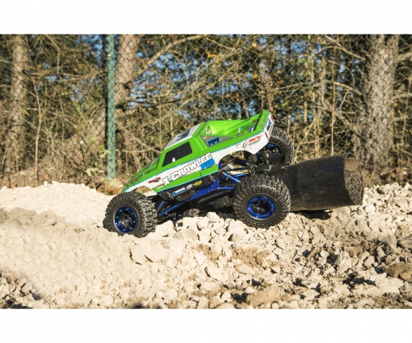 1:10 X-Crawlee XL 2.4G 100% RTR grün 1:10 X-Crawlee XL 2.4G 100% RTR grün