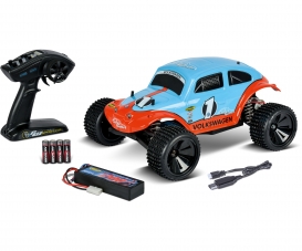 1:10 Beetle Warrior 2WD 2.4G 100% RTR 1:10 Beetle Warrior 2WD 2.4G 100% RTR