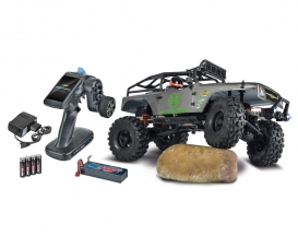 1:10 MC10 Mountain Warrior 2.4G 100% RTR 1:10 MC10 Mountain Warrior 2.4G 100% RTR