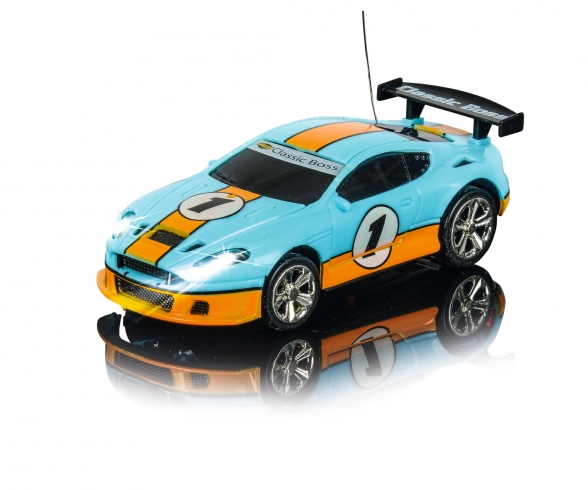 1:60 Nano Racer Classic Boss 27MHz 100%RTR 1:60 Nano Racer Classic Boss 27MHz 100%RTR