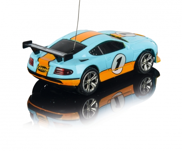 1:60 Nano Racer Classic Boss 27MHz 100%RTR 1:60 Nano Racer Classic Boss 27MHz 100%RTR