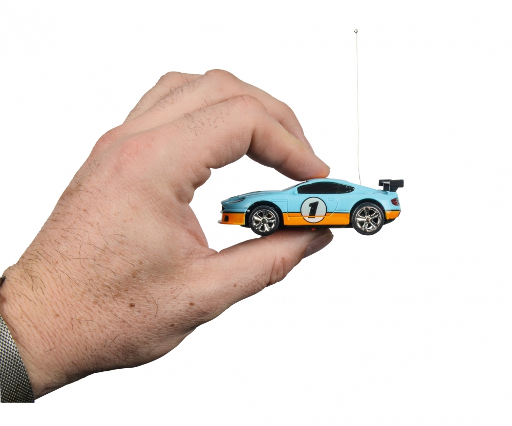 nano rc car