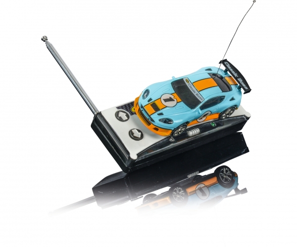 1:60 Nano Racer Classic Boss 27MHz 100%RTR 1:60 Nano Racer Classic Boss 27MHz 100%RTR