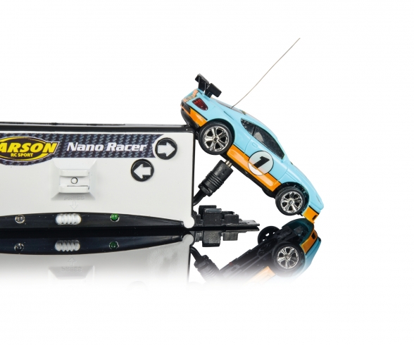 1:60 Nano Racer Classic Boss 27MHz 100%RTR 1:60 Nano Racer Classic Boss 27MHz 100%RTR