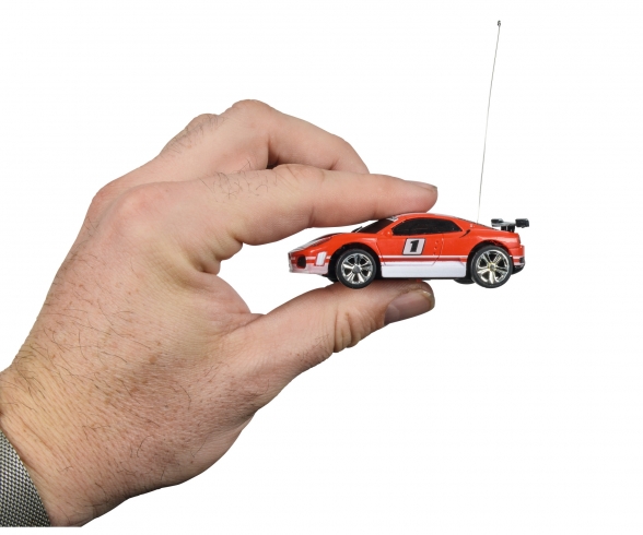 1:60 Nano Racer Power Drift 40MHz 100% RTR 1:60 Nano Racer Power Drift 40MHz 100% RTR