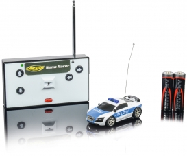 1:60 Nano Racer Polizei 40MHz 100% RTR 1:60 Nano Racer Polizei 40MHz 100% RTR