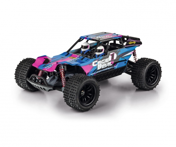 1:10 Cage Devil FE 2.4G 100% RTR 1:10 Cage Devil FE 2.4G 100% RTR