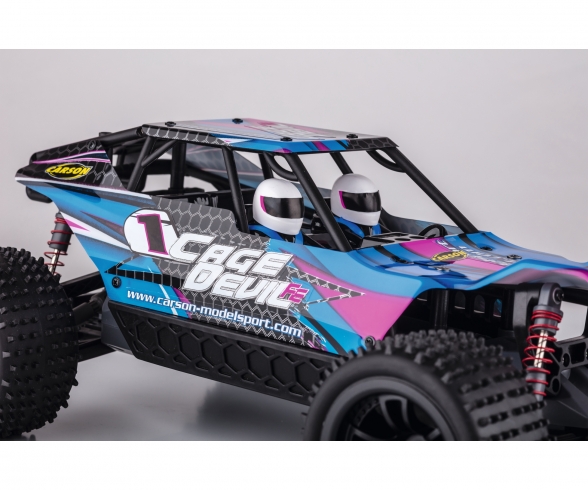 1:10 Cage Devil FE 2.4G 100% RTR 1:10 Cage Devil FE 2.4G 100% RTR