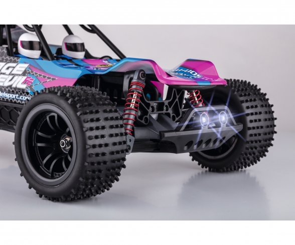 1:10 Cage Devil FE 2.4G 100% RTR 1:10 Cage Devil FE 2.4G 100% RTR