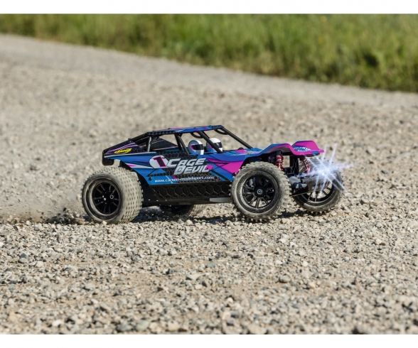 1:10 Cage Devil FE 2.4G 100% RTR 1:10 Cage Devil FE 2.4G 100% RTR