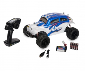 1:10 VW Beetle FE 2.4G 100% RTR 1:10 VW Beetle FE 2.4G 100% RTR