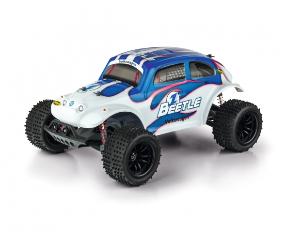 1:10 VW Beetle FE 2.4G 100% RTR 1:10 VW Beetle FE 2.4G 100% RTR