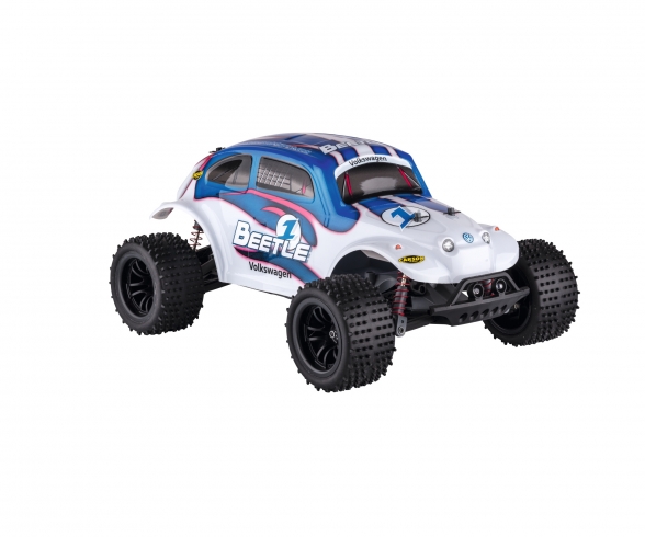 1:10 VW Beetle FE 2.4G 100% RTR 1:10 VW Beetle FE 2.4G 100% RTR