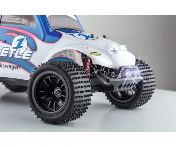 1:10 VW Beetle FE 2.4G 100% RTR 1:10 VW Beetle FE 2.4G 100% RTR