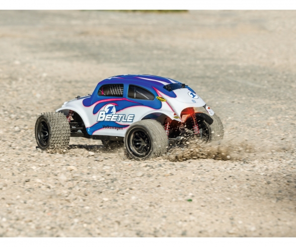 1:10 VW Beetle FE 2.4G 100% RTR 1:10 VW Beetle FE 2.4G 100% RTR