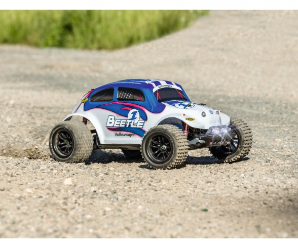 1:10 VW Beetle FE 2.4G 100% RTR 1:10 VW Beetle FE 2.4G 100% RTR