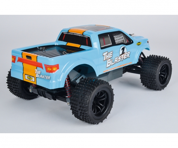 1:10 The Blaster FE 2.4G 100% RTR 1:10 The Blaster FE 2.4G 100% RTR