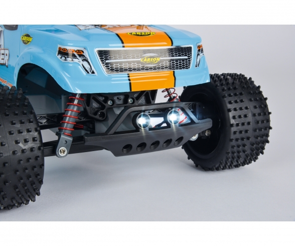 1:10 The Blaster FE 2.4G 100% RTR 1:10 The Blaster FE 2.4G 100% RTR